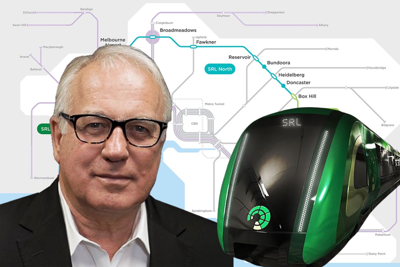 The Suburban Rail Loop will get in the way of solving housing affordability, Alan Kohler writes.