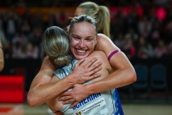 Thunderbirds finish top of Super Netball