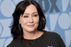 Shannen Doherty finalised divorce hours before death