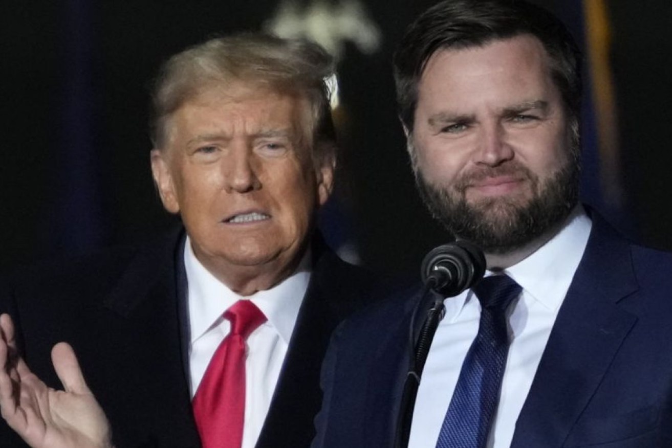 JD Vance attempted to turn the tables on Tim Walz by taking aim at his marriage – but the move exposed a massive blind spot.