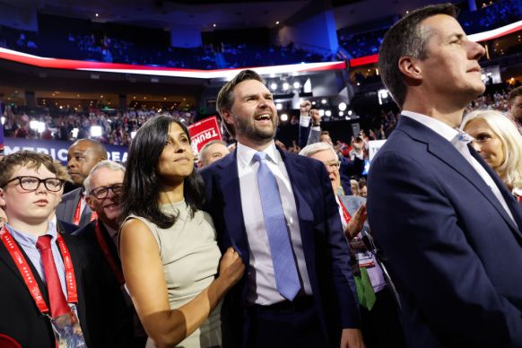 JD Vance