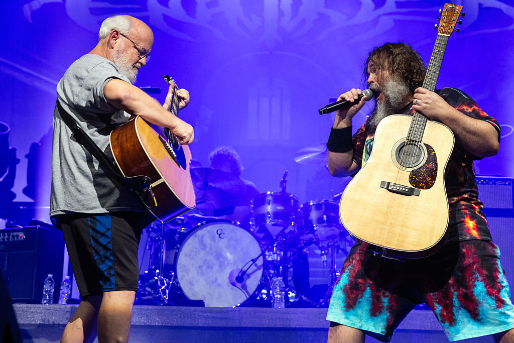 Jack Black Tenacious D