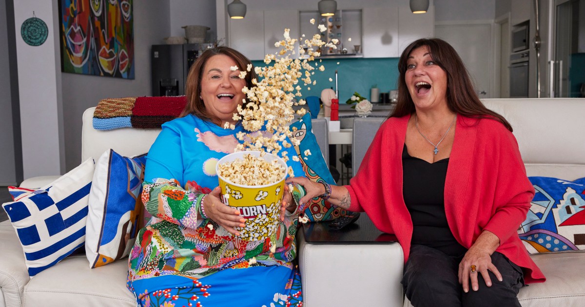 Gogglebox Australian returns for a 20th season with original cast