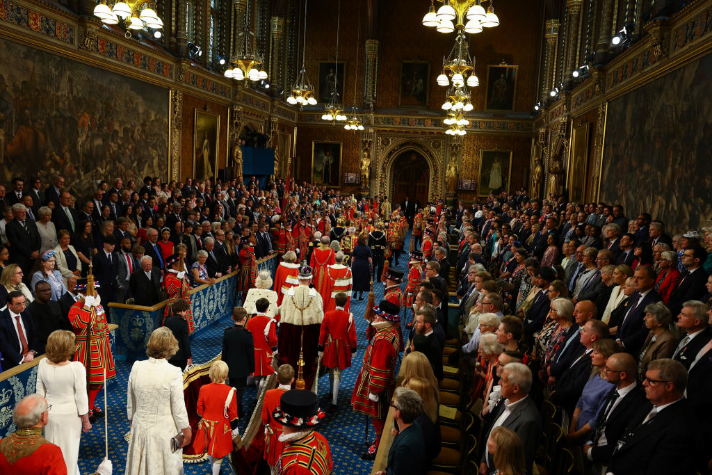 King Charles and Queen Camilla
