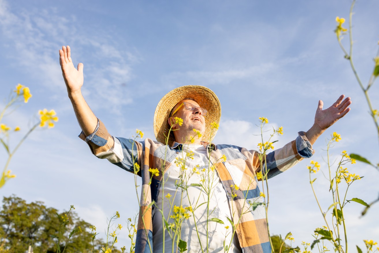 Increasing your exposure to sunlight helps you sleep better.