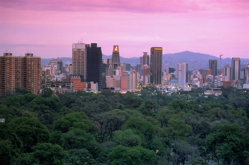 caracas