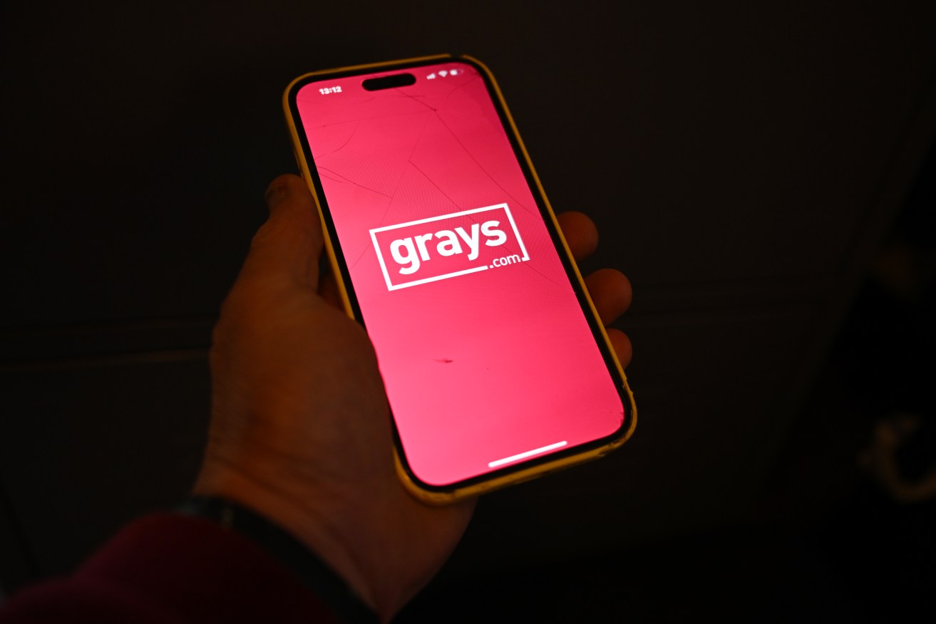 Car auction website Grays Online has been fined $10 million over deceptive car listings.
