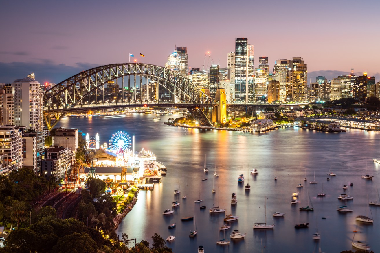 Sydney has been named as one of the top 10 safest cities for tourists in the world.