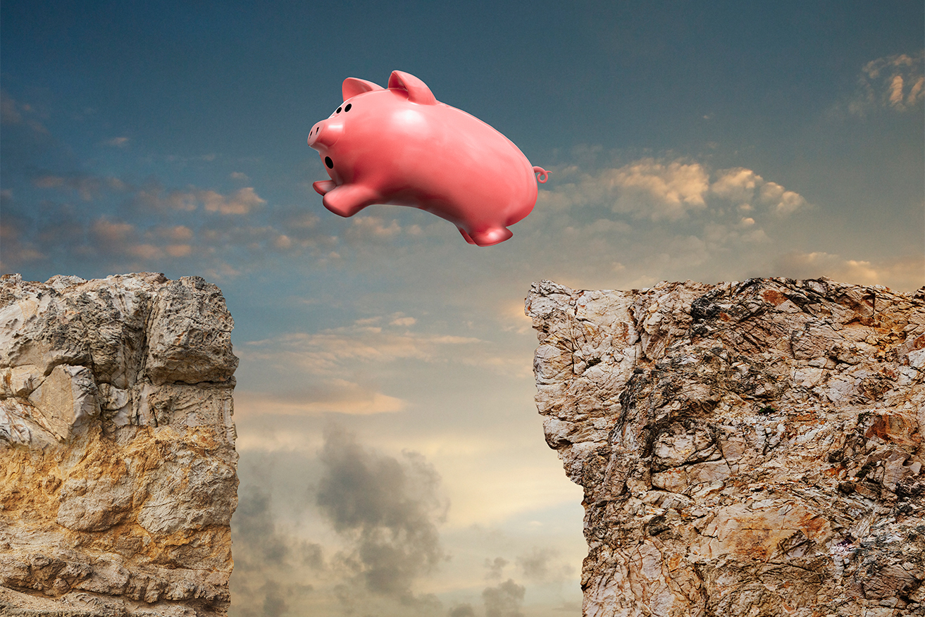 Taking a leap with the bring forward rules is a great strategy for building wealth.