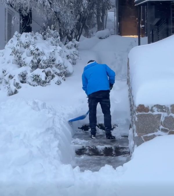 Falls Creek Snow