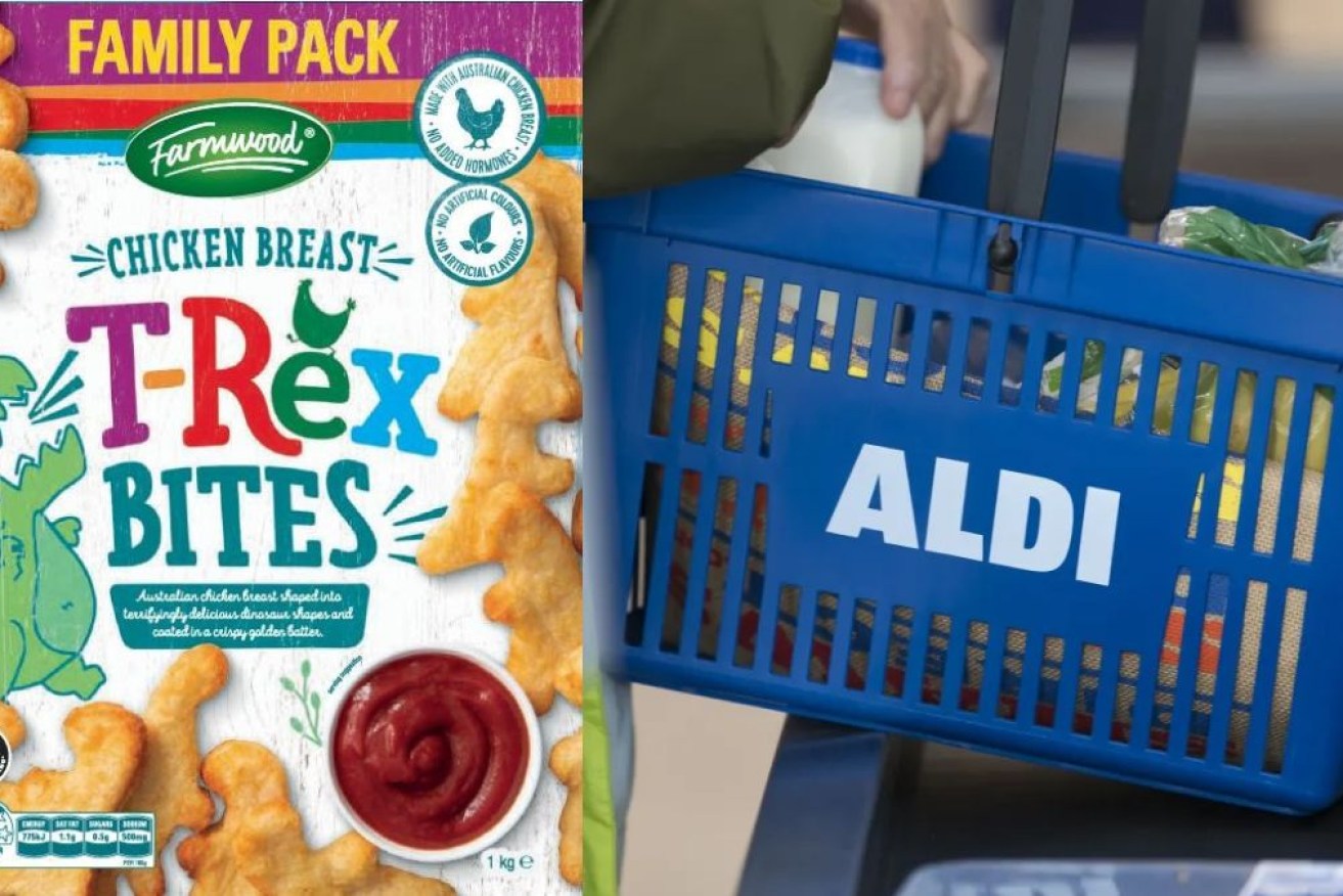 Aldi range recalled amid fears of allergic reaction