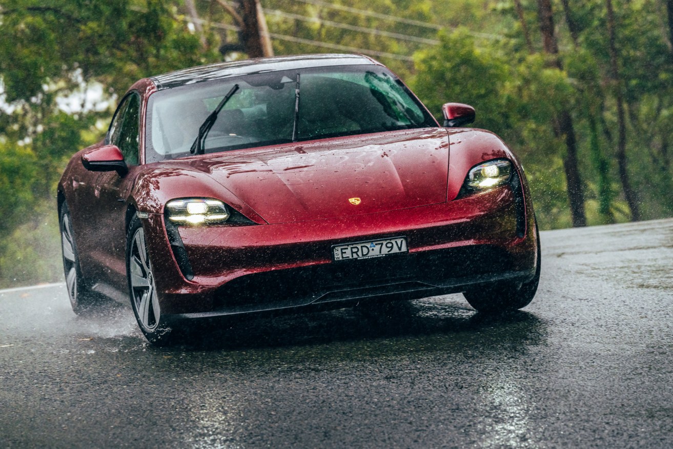 Porsche has recalled its electric Taycan vehicles over a braking issue.
