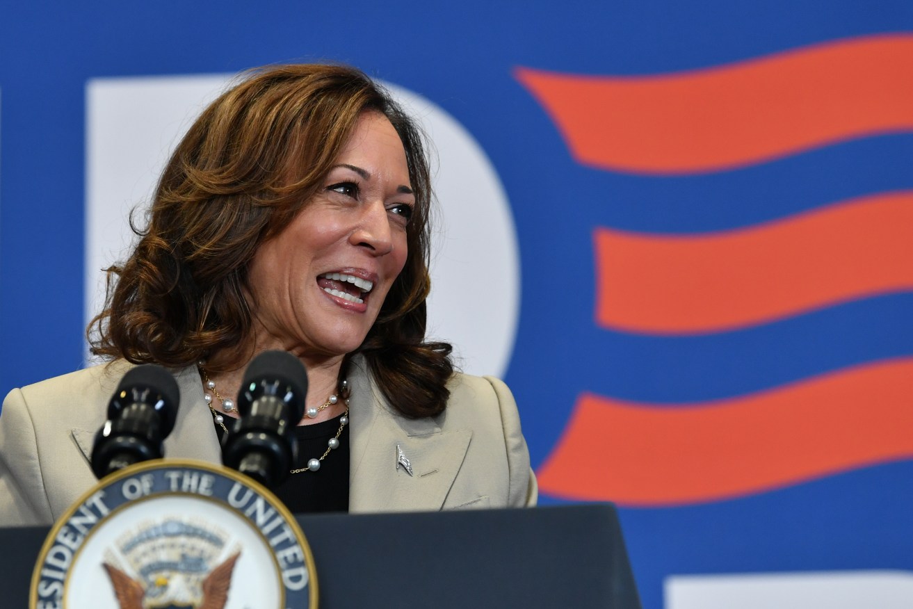 A 2023 Kamala Harris quote has taken the internet by storm.