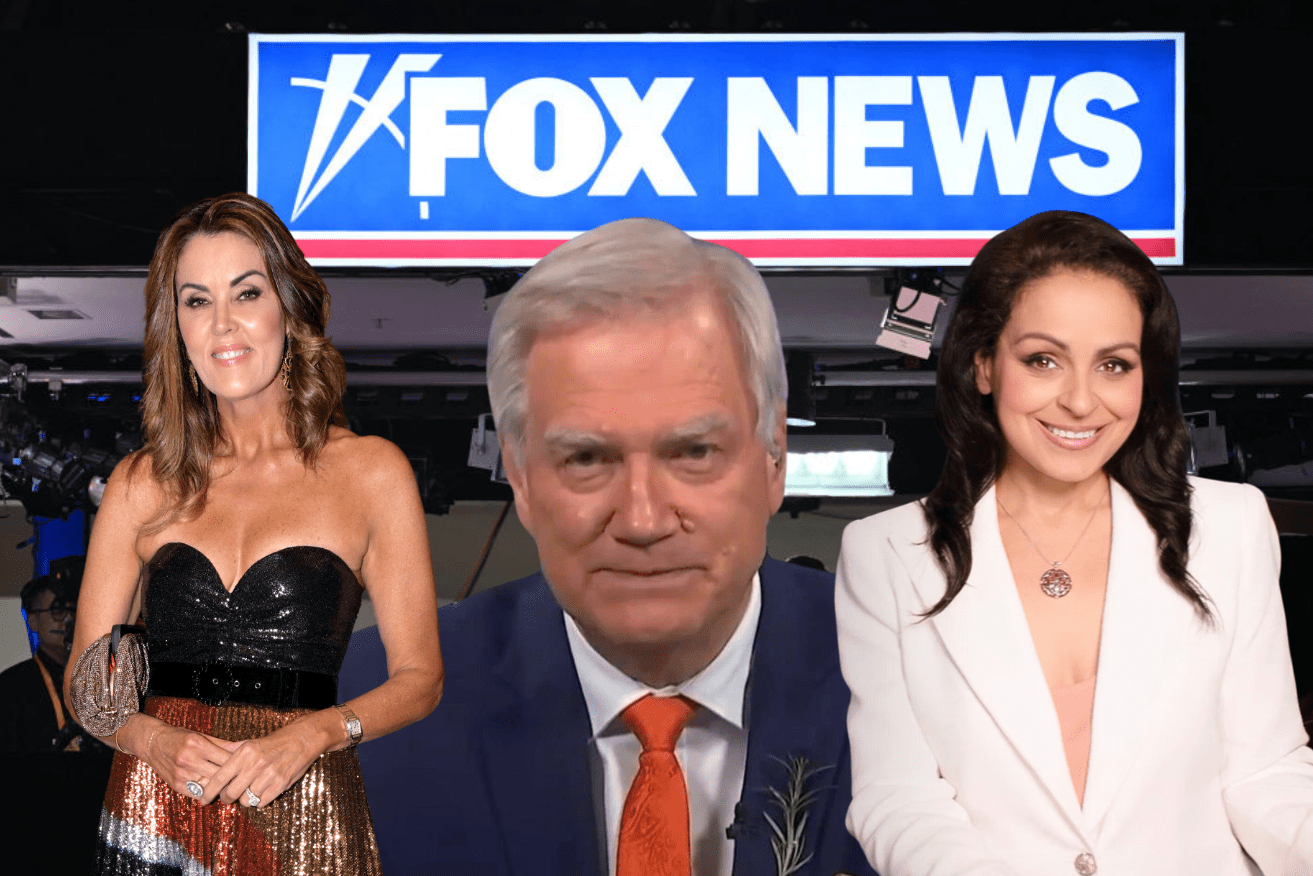 Sky News Australia - with its talent like Peta Credlin, Andrew Bolt and Rita Panahi - could be undergoing a name change.  