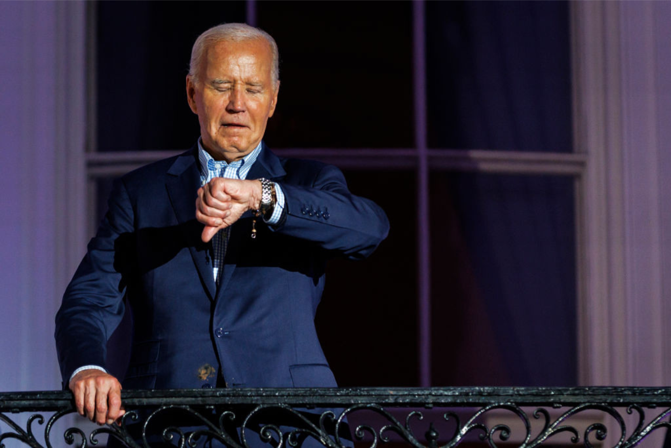 Joe Biden's decision to not run in November's election has triggered debate about his legacy.