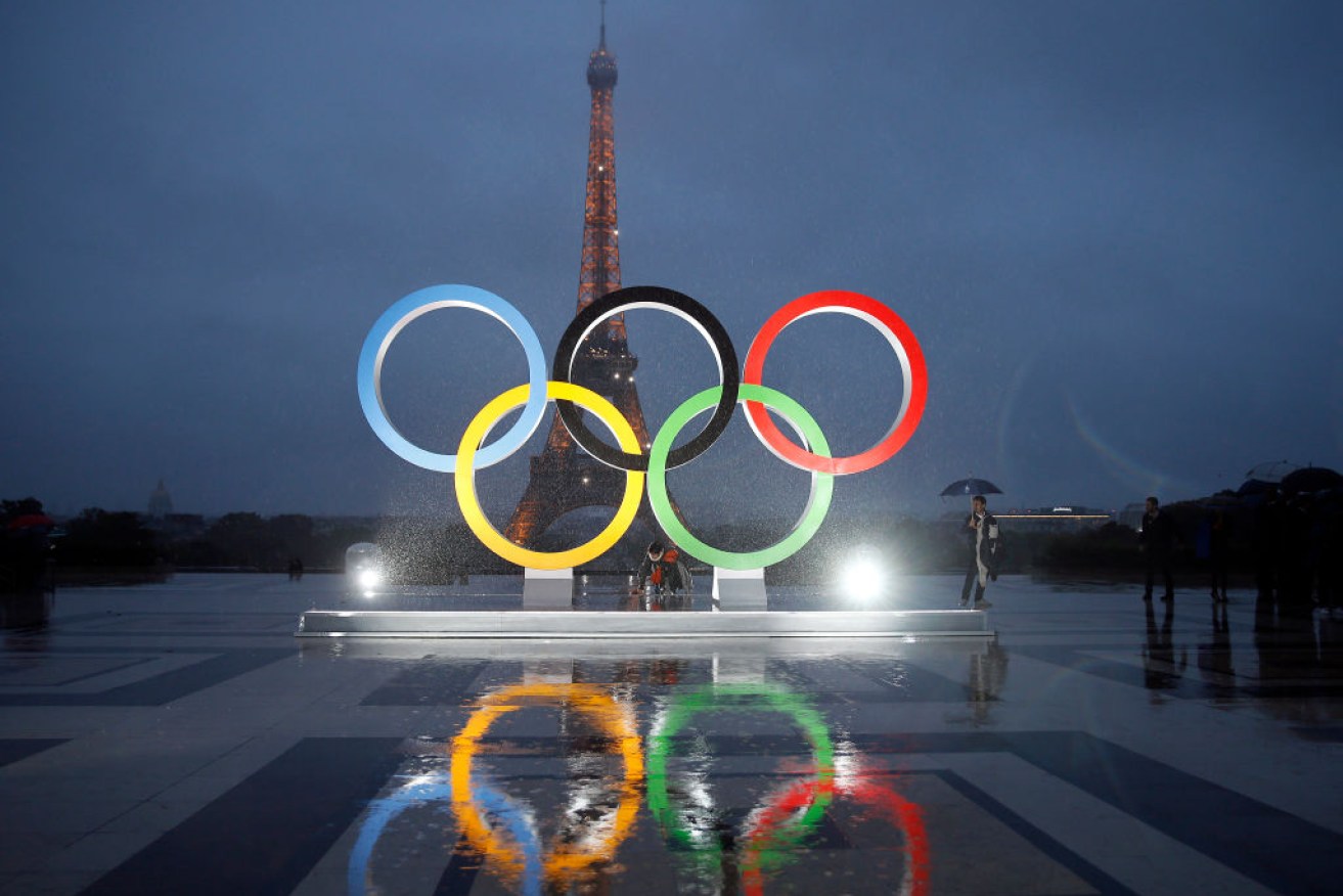 An Australian tourist alleges she is the victim of a horror crime in Paris.