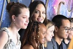Shiloh Jolie dropped Pitt’s name after ‘painful events’