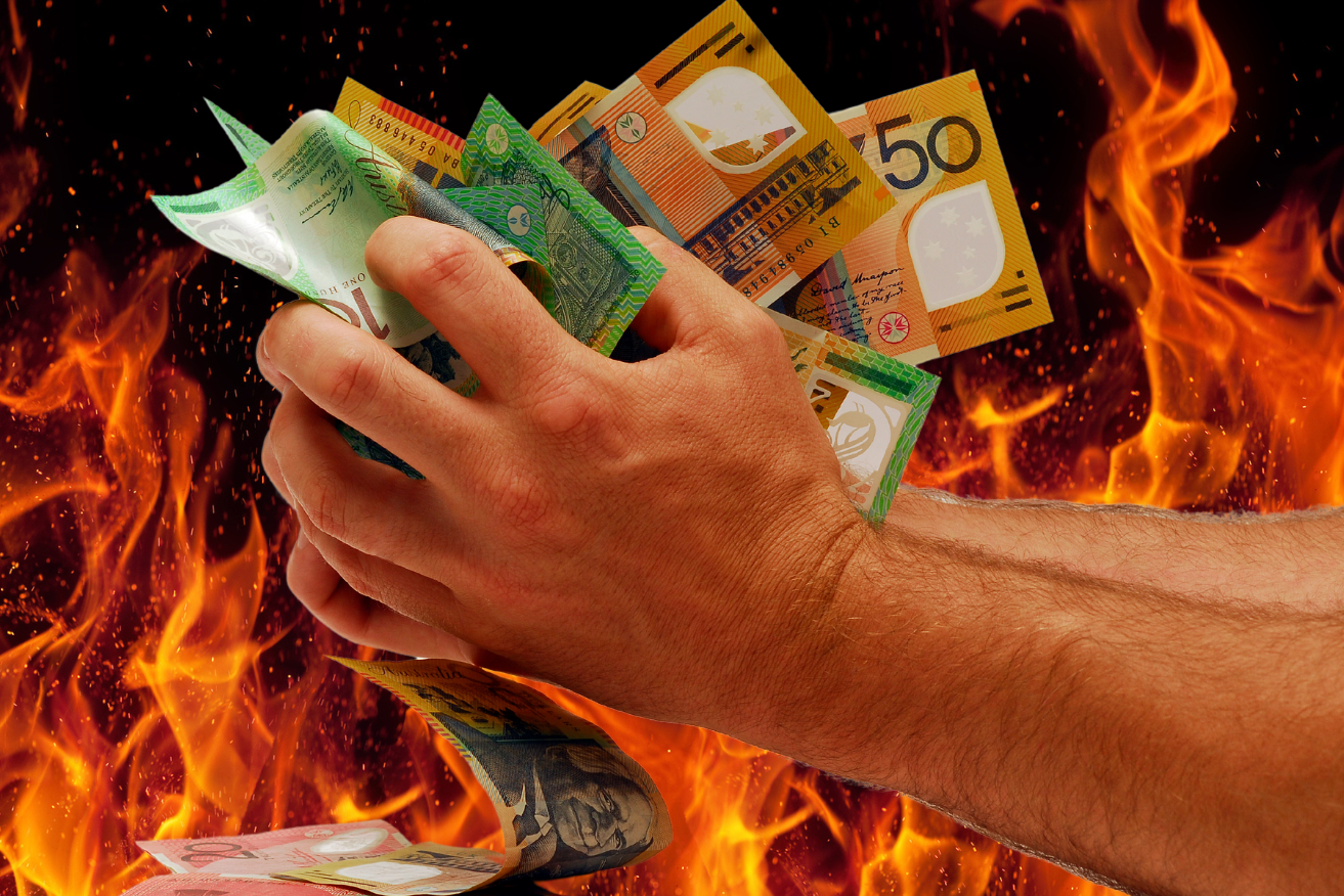 Australia has been taken advantage of by corporate greed, writes John McCarthy.