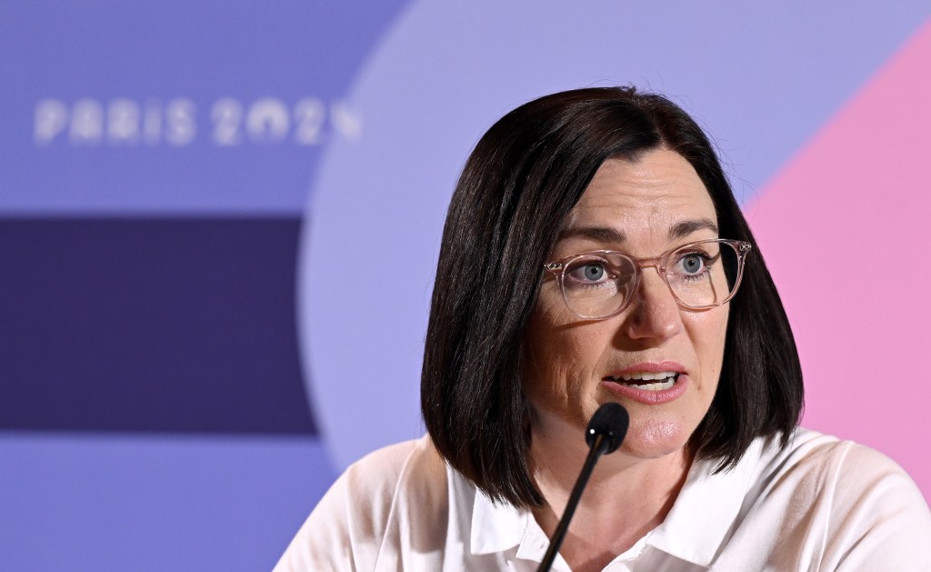 Anna Meares