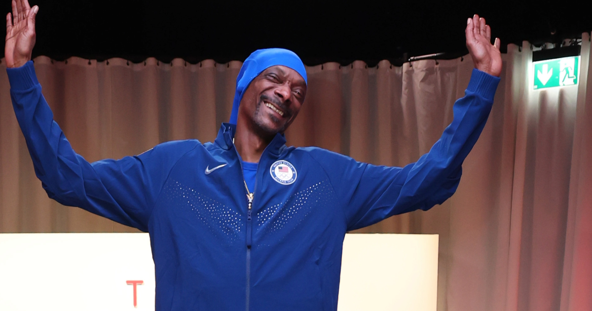 US rapper Snoop Dogg among final Paris Olympics torchbearers