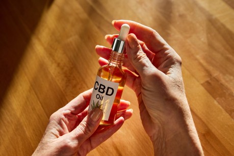 Cannabidiol reduces sunburn, study finds