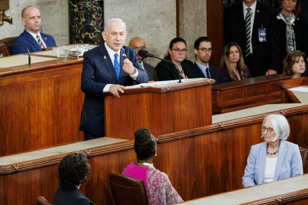 Benjamin Netanyahu