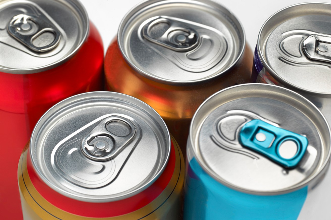 The intake of diet soft drinks has increased.