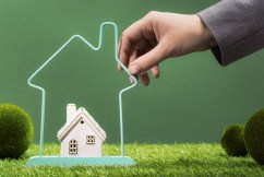 Downsizing, cash gifts and means testing