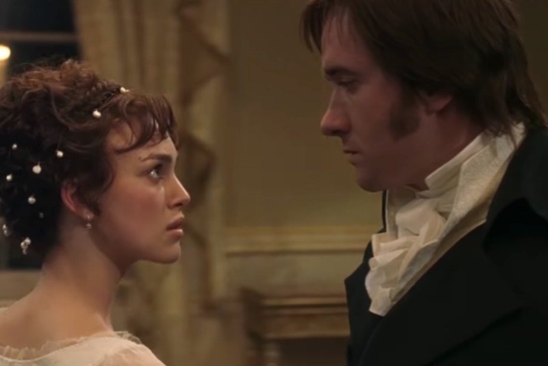 pride and prejudice