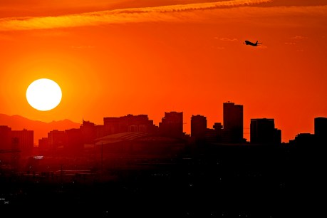 Monday breaks record for hottest day ever on Earth