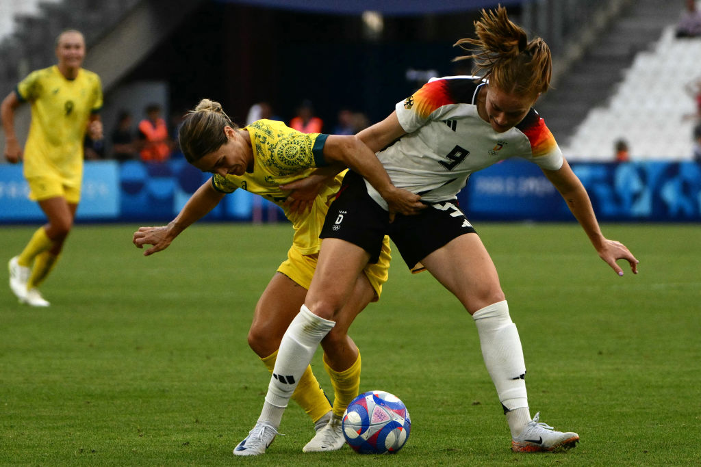 Matildas Katrina Gorry
