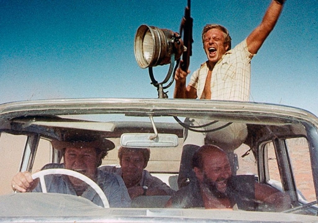 Wake in Fright