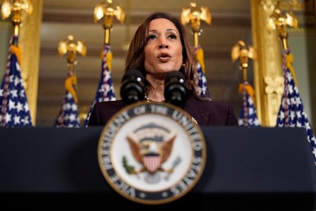Kamala Harris to announce running partner within days