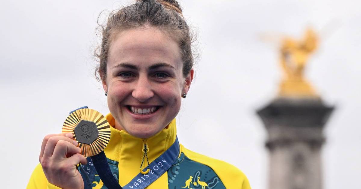 Australia tops medal tally in stunning opener | The New Daily