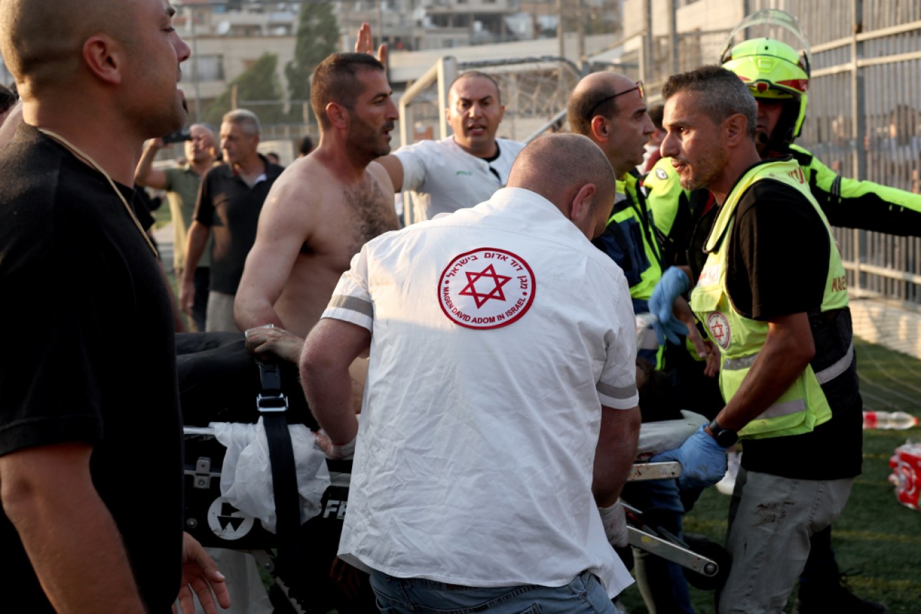 The attack is the deadliest on Israeli territory since October 7.