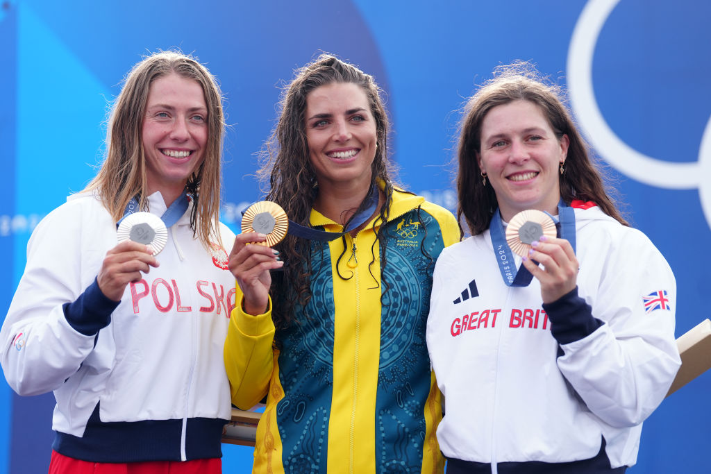 Jessica Fox Paris Olympics