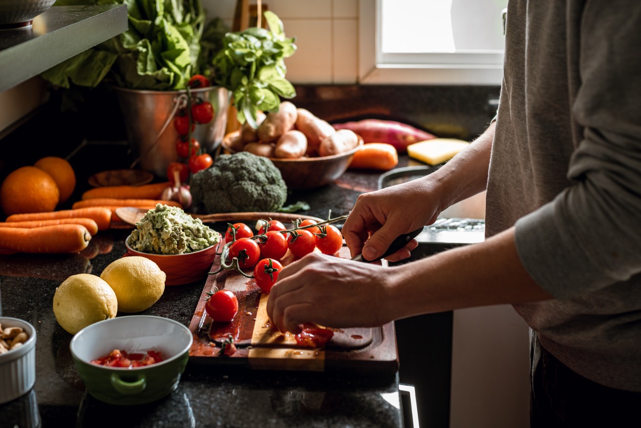 A new study of twins has found that a vegan diet can have a huge impact on your biological age.