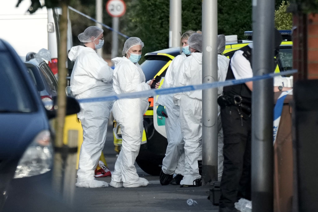 Southport stabbing