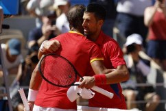Djokovic beats Nadal in straight sets in Paris