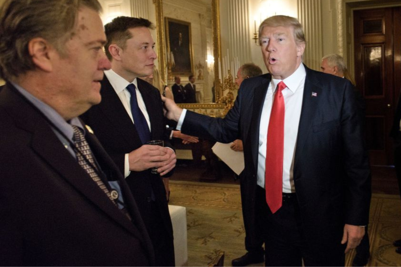 It’s no surprise X has become a space for Trump supporters to mobilise.