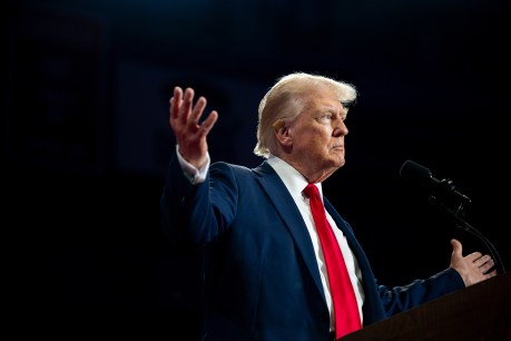Does Donald Trump really want to be a dictator?