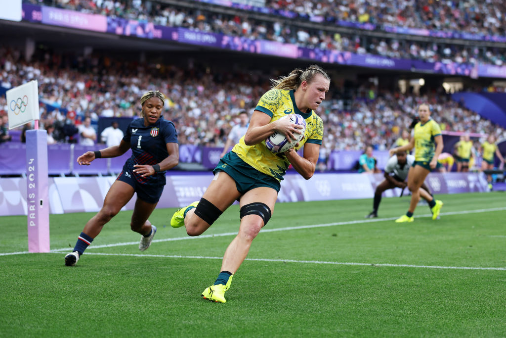 Rugby sevens