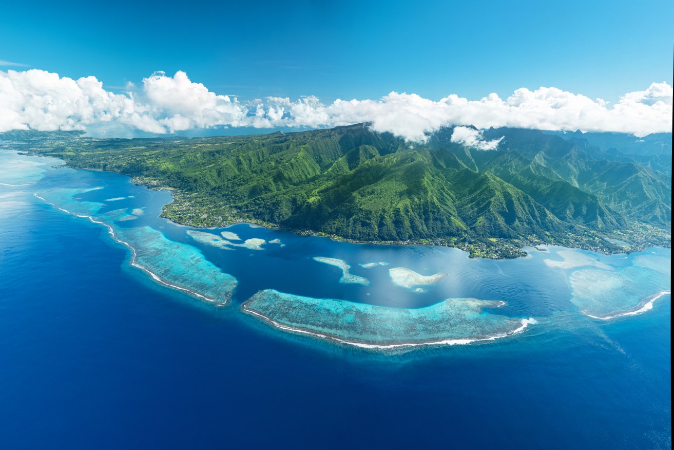 Although part of France, the relaxed island culture is far removed from the bustle and grind of Paris and Marseilles.