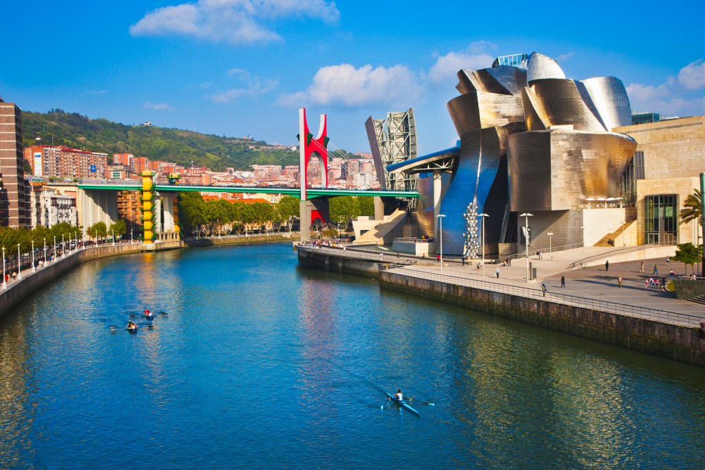 bilbao spain