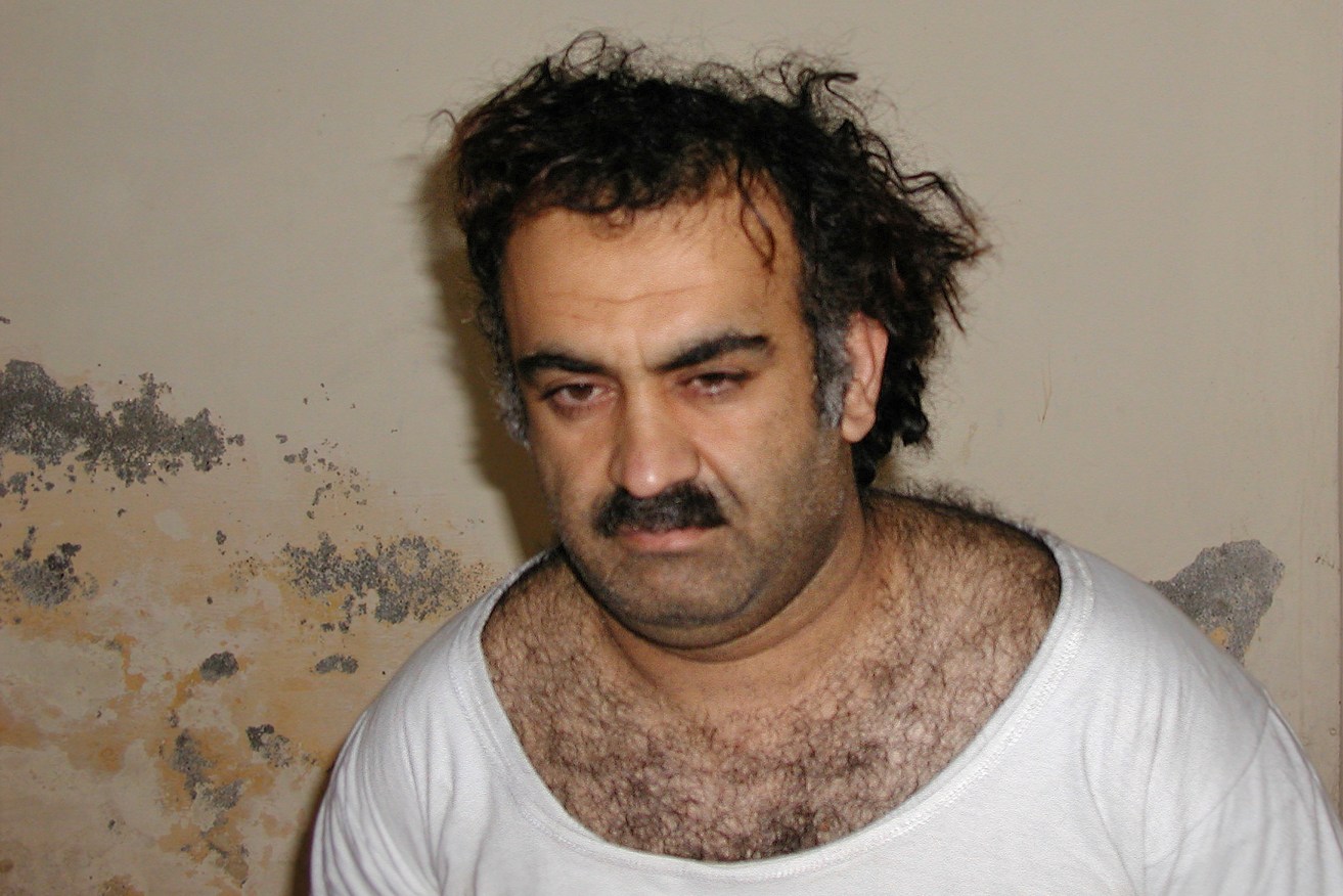 Khalid Sheikh Mohammed, the alleged September 11 mastermind, has agreed plead guilty to the attack.
