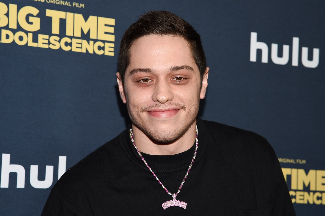 Pete Davidson has always considered his mental health to be "a priority" for him.