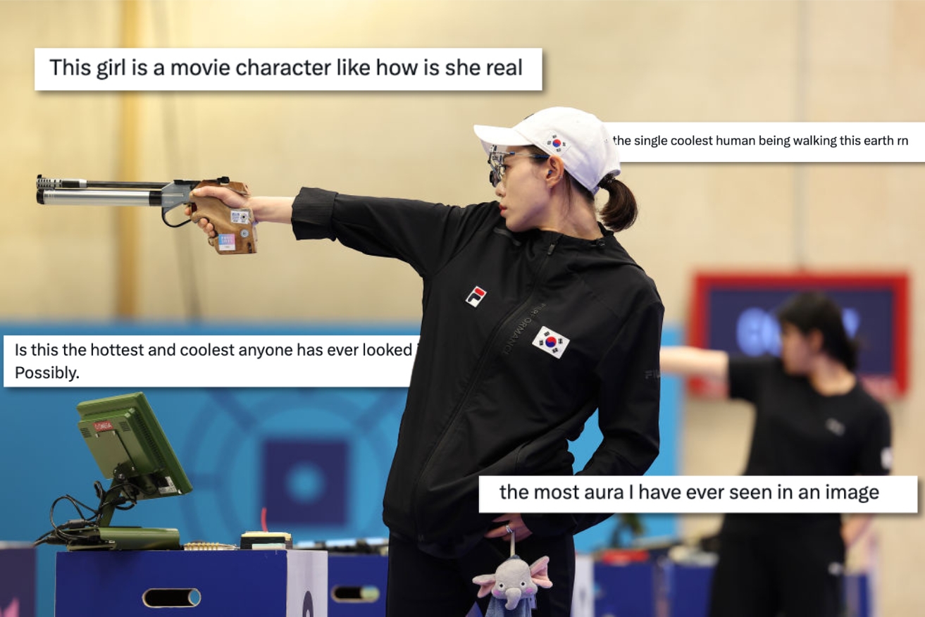 Kim Yeji has gained a silver Olympic medal and a new fandom.