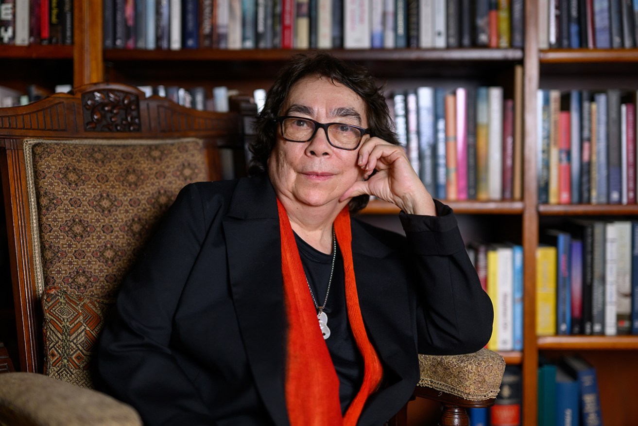 Author Alexis Wright says she's deeply humbled to have won the Miles Franklin award a second time.