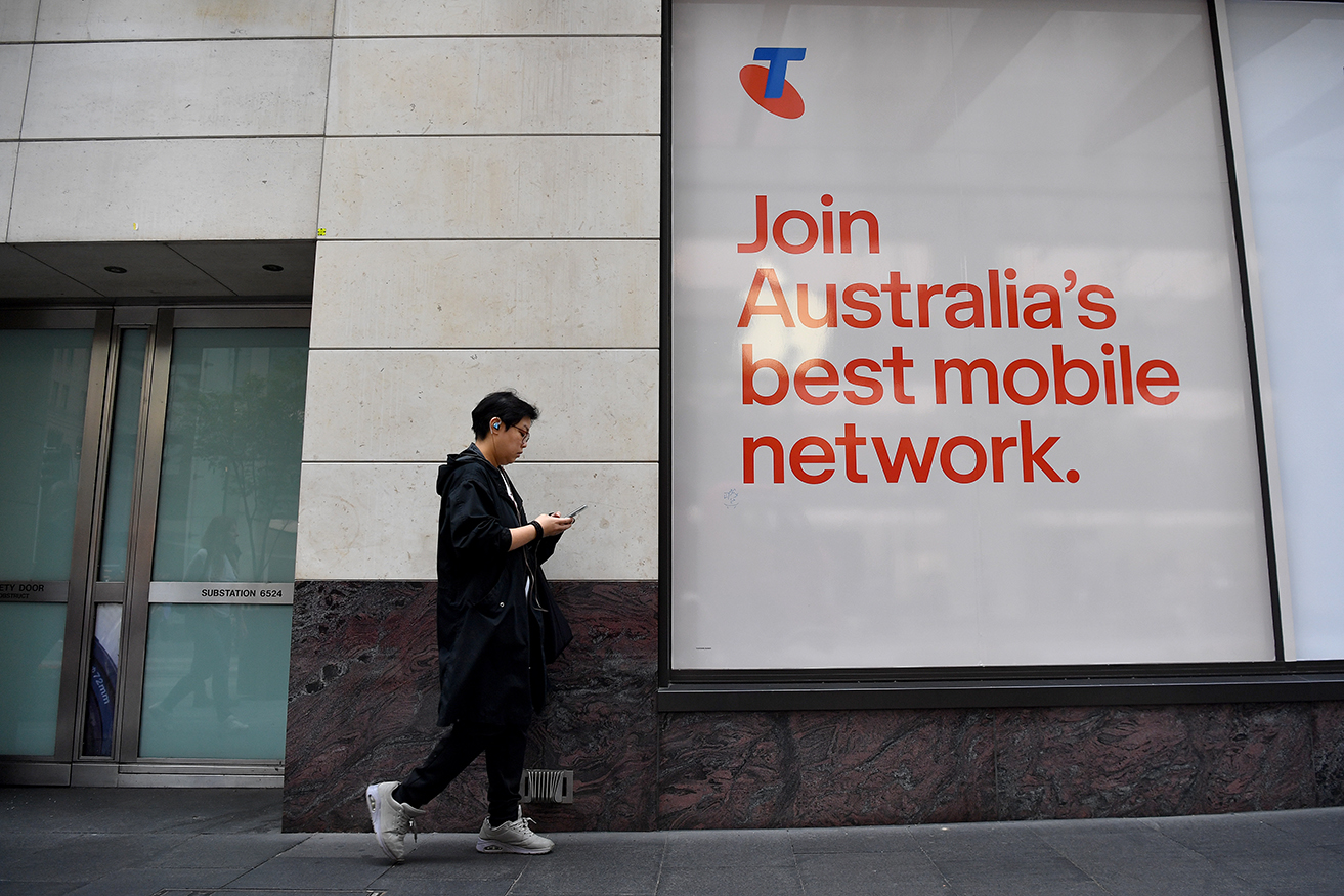 Telstra says the overwhelming majority of its customers won't be affected by the closure.