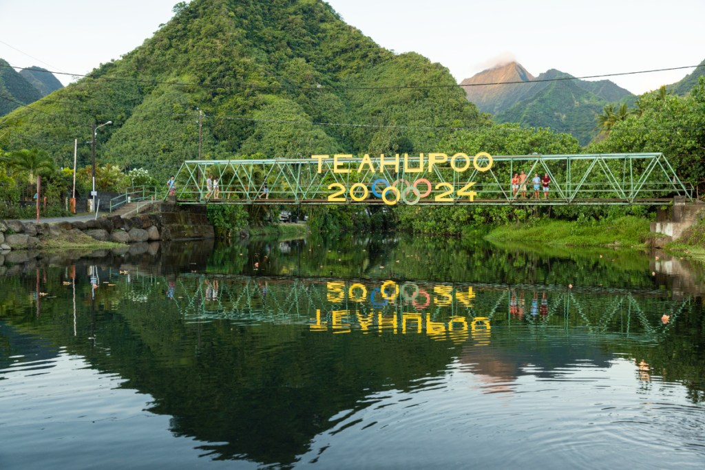 Tahiti